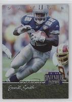 Emmitt Smith [Noted]