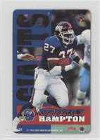 Rodney Hampton [EX to NM]