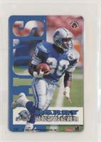 Barry Sanders