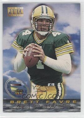 1994 Pro Set Power - Promos #SSBF - Sterling Sharpe, Brett Favre