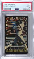 Deion Sanders [PSA 9 MINT]