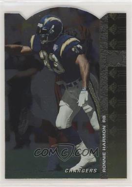 1994 SP - [Base] - Die-Cut #103 - Ronnie Harmon