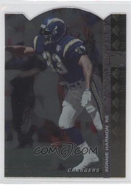 1994 SP - [Base] - Die-Cut #103 - Ronnie Harmon