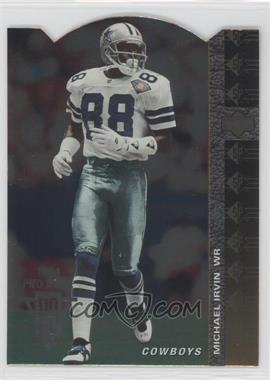 1994 SP - [Base] - Die-Cut #120 - Michael Irvin