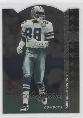 1994 SP - [Base] - Die-Cut #120 - Michael Irvin