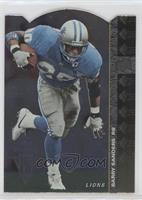 Barry Sanders