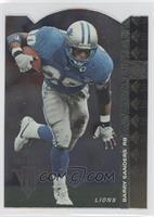 Barry Sanders