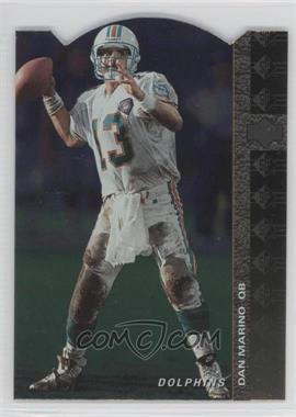 1994 SP - [Base] - Die-Cut #36 - Dan Marino