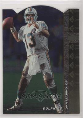 1994 SP - [Base] - Die-Cut #36 - Dan Marino