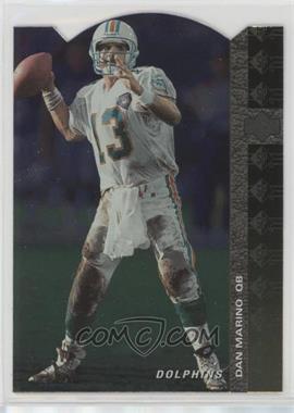 1994 SP - [Base] - Die-Cut #36 - Dan Marino