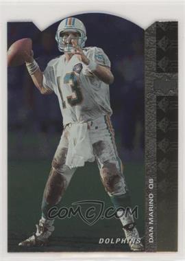 1994 SP - [Base] - Die-Cut #36 - Dan Marino