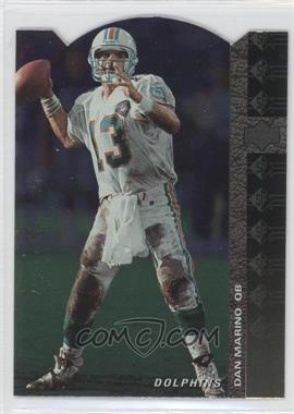 1994 SP - [Base] - Die-Cut #36 - Dan Marino