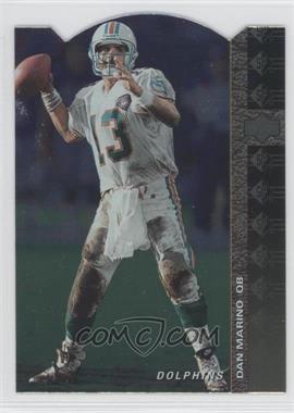 1994 SP - [Base] - Die-Cut #36 - Dan Marino