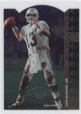 1994 SP - [Base] - Die-Cut #36 - Dan Marino