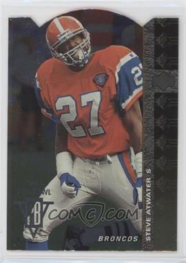 1994 SP - [Base] - Die-Cut #82 - Steve Atwater