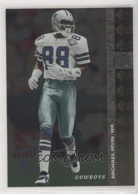 1994 SP - [Base] #120 - Michael Irvin