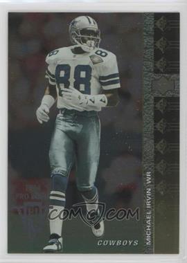 1994 SP - [Base] #120 - Michael Irvin