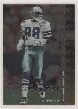 1994 SP - [Base] #120 - Michael Irvin