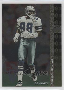 1994 SP - [Base] #120 - Michael Irvin