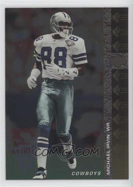 1994 SP - [Base] #120 - Michael Irvin