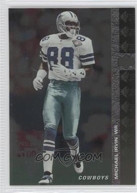 1994 SP - [Base] #120 - Michael Irvin