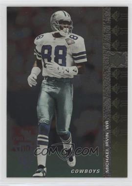 1994 SP - [Base] #120 - Michael Irvin