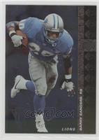 Barry Sanders