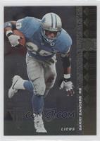 Barry Sanders