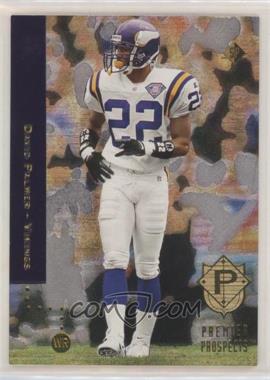 1994 SP - [Base] #20 - David Palmer