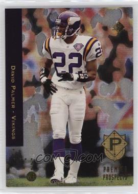 1994 SP - [Base] #20 - David Palmer