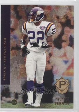 1994 SP - [Base] #20 - David Palmer