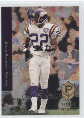 1994 SP - [Base] #20 - David Palmer