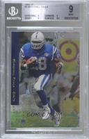 Marshall Faulk [BGS 9 MINT]