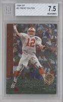 Trent Dilfer [BGS 7.5 NEAR MINT+]