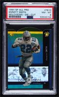 Emmitt Smith [PSA 8 NM‑MT]