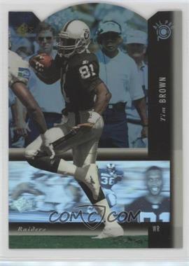 1994 SP - Future All-Pro - Die-Cut #PB20 - Tim Brown