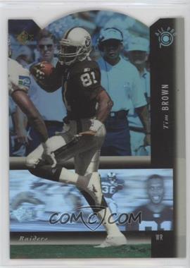 1994 SP - Future All-Pro - Die-Cut #PB20 - Tim Brown