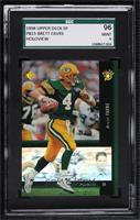 Brett Favre [SGC 96 MINT 9]