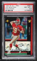 Joe Montana [PSA 8.5 NM‑MT+]