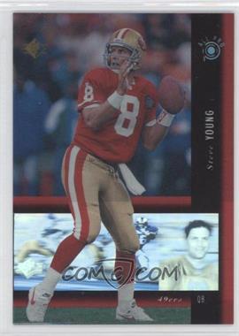 1994 SP - Future All-Pro #PB32 - Steve Young