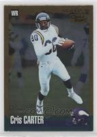 Cris Carter [EX to NM]