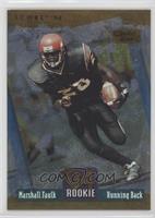 Marshall Faulk [EX to NM]