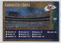 Checklist - Los Angeles Rams, Kansas City Chiefs Team