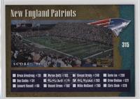 Checklist - New York Giants, New England Patriots