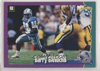 Barry Sanders