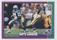 Barry Sanders