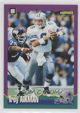 1994 Score - [Base] #2 - Troy Aikman