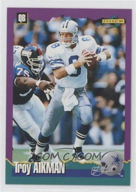 1994 Score - [Base] #2 - Troy Aikman