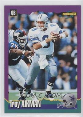 1994 Score - [Base] #2 - Troy Aikman