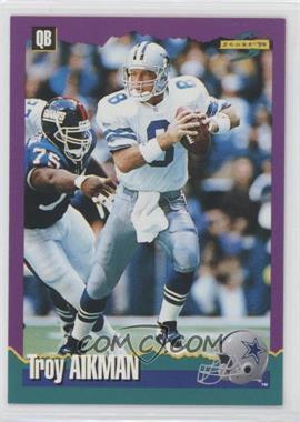 1994 Score - [Base] #2 - Troy Aikman